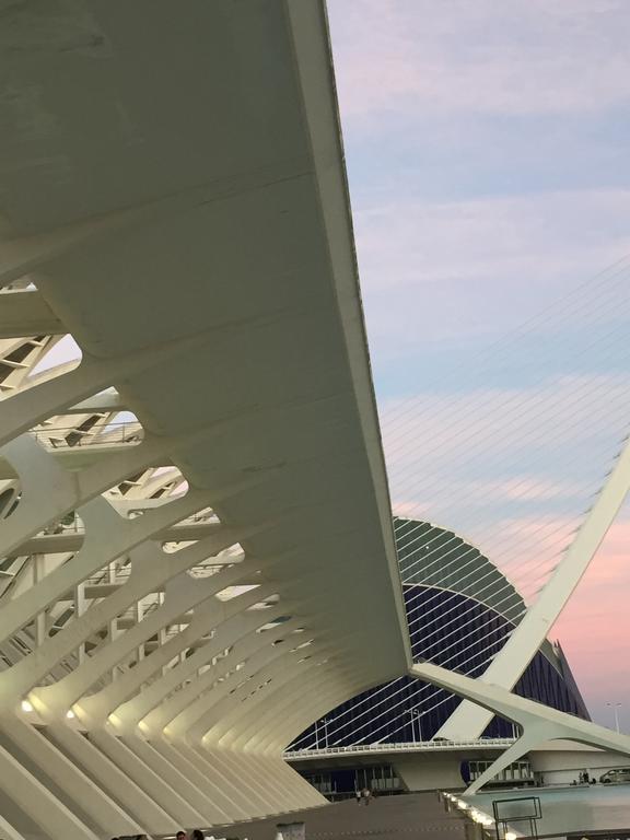 Valencia Centro Wifi Lejlighed Værelse billede