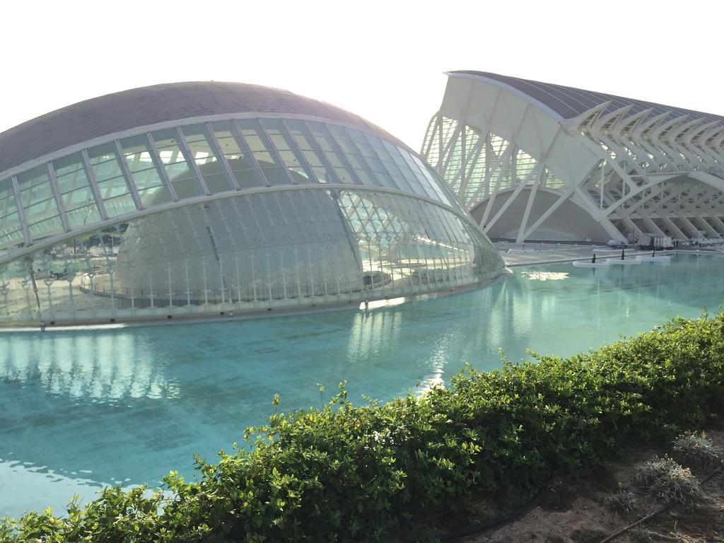 Valencia Centro Wifi Lejlighed Værelse billede