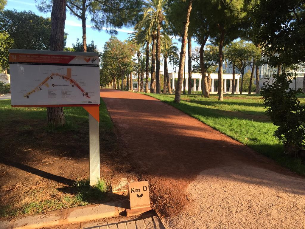 Valencia Centro Wifi Lejlighed Værelse billede