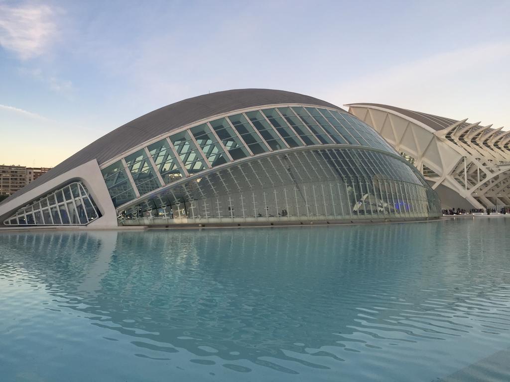 Valencia Centro Wifi Lejlighed Værelse billede