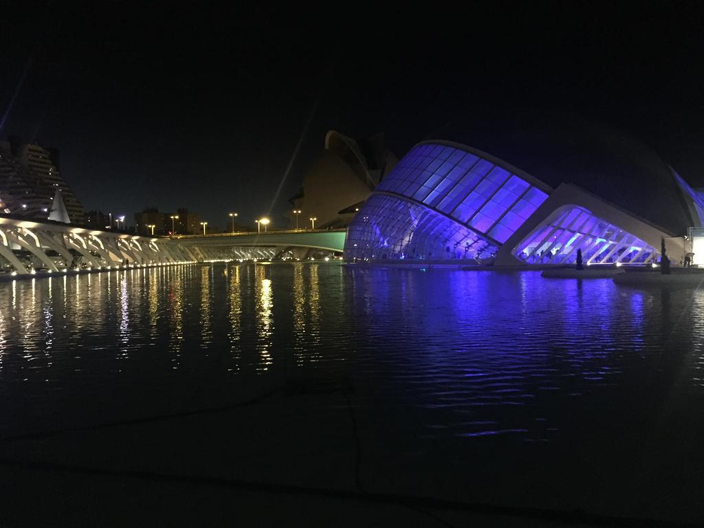 Valencia Centro Wifi Lejlighed Værelse billede