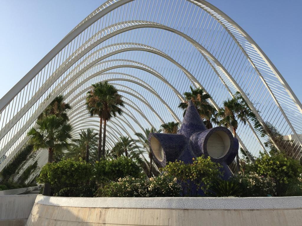 Valencia Centro Wifi Lejlighed Værelse billede
