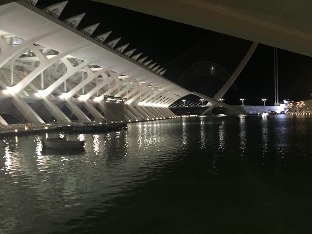 Valencia Centro Wifi Lejlighed Værelse billede