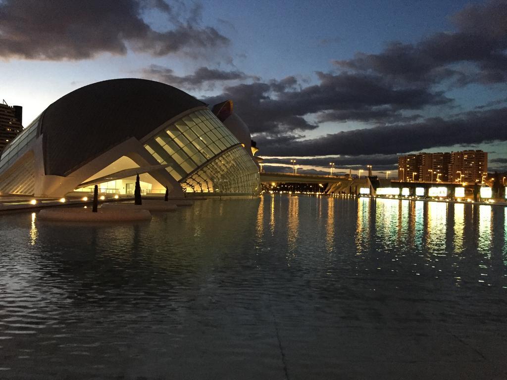 Valencia Centro Wifi Lejlighed Værelse billede