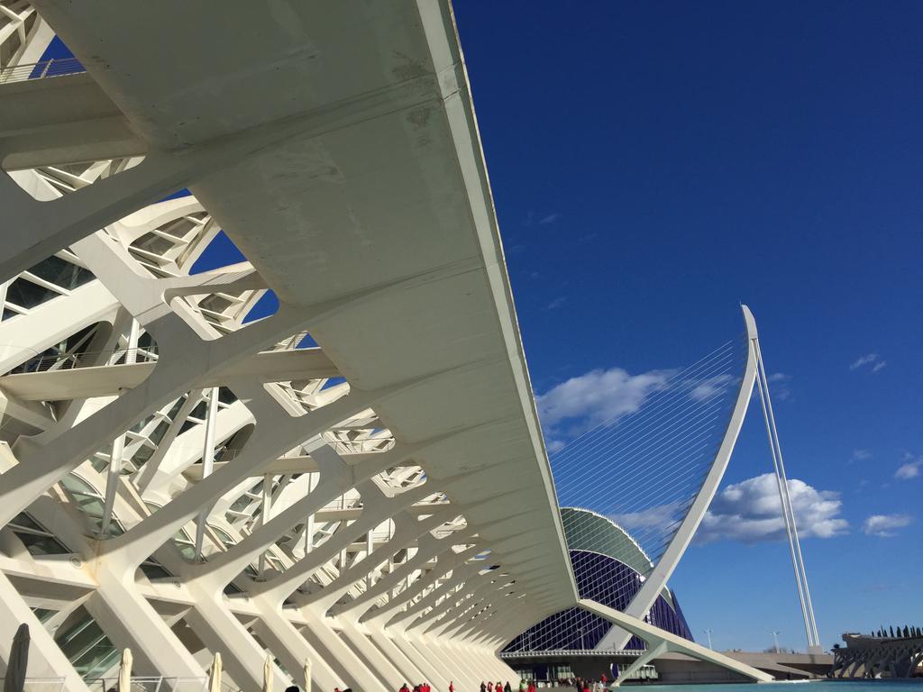 Valencia Centro Wifi Lejlighed Værelse billede
