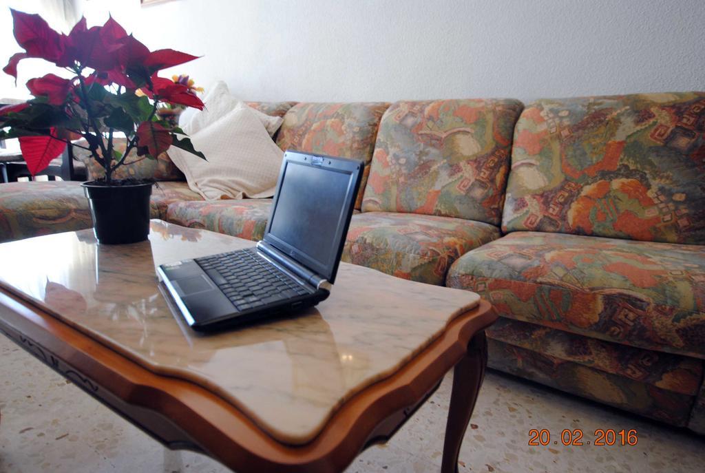 Valencia Centro Wifi Lejlighed Eksteriør billede